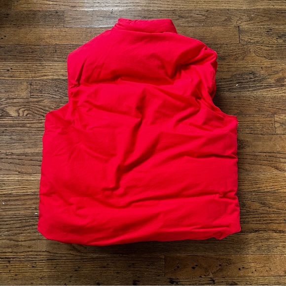 Vintage Penfield Red Down Vest Size Large - Picture 6 of 6